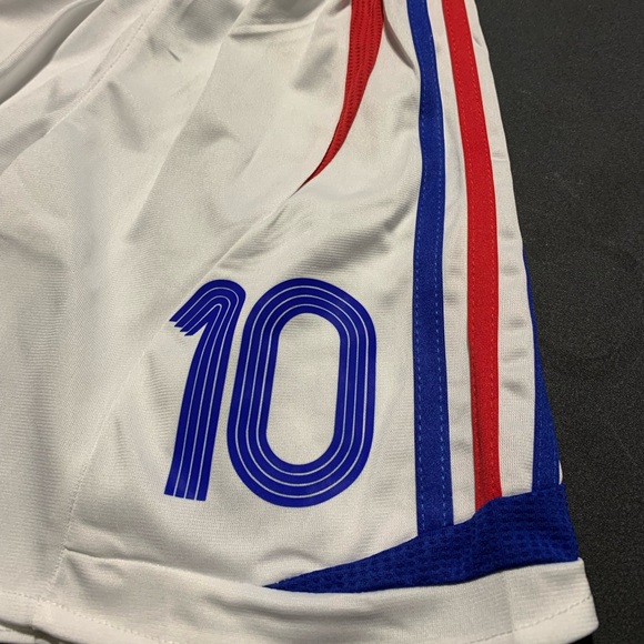 Kids Retro France 2006 Jerseys - Picture 6 of 14